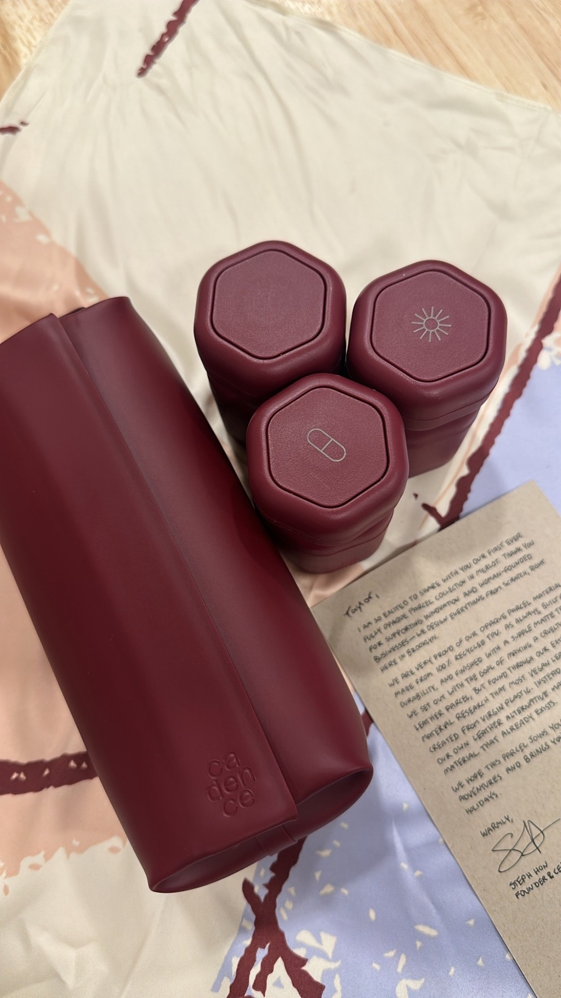 I genuinely can’t travel without my Cadence pods 😅 

#LTKTravel #LTKGiftGuide #LTKFindsUnder100