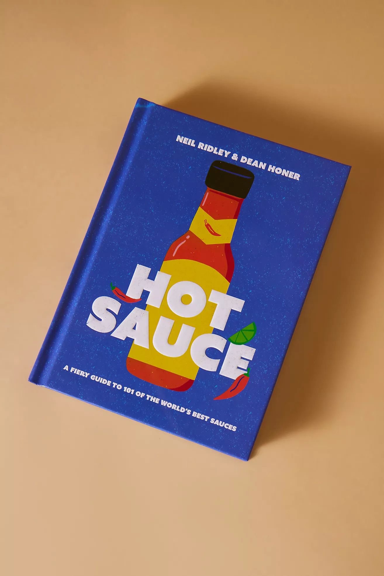 Hot Sauce Book | Anthropologie (UK)
