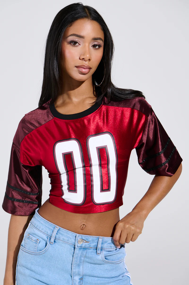 DOUBLE TROUBLE JERSEY | AKIRA