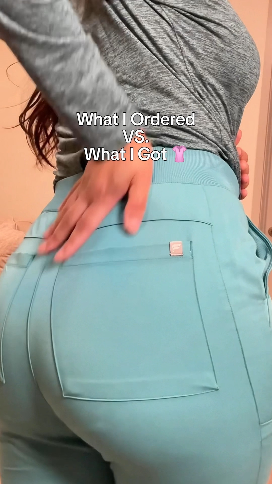 Fabletics Scrubs 🤍🫶🏽 


#LTKVideo #LTKWorkwear