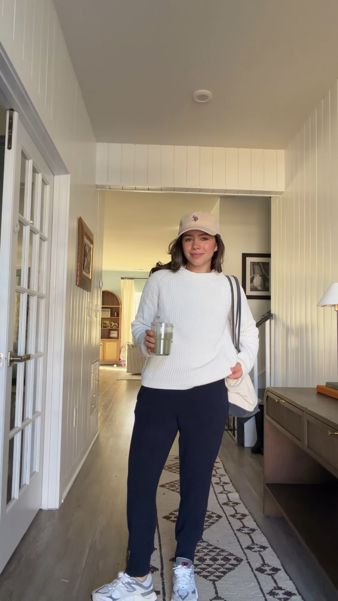 Casual mom outfit idea 🤍☀️ 


Petite friendly
Casual
Mom outfit
Ootd 

#LTKPetite #LTKgrwm #LTKmomlife