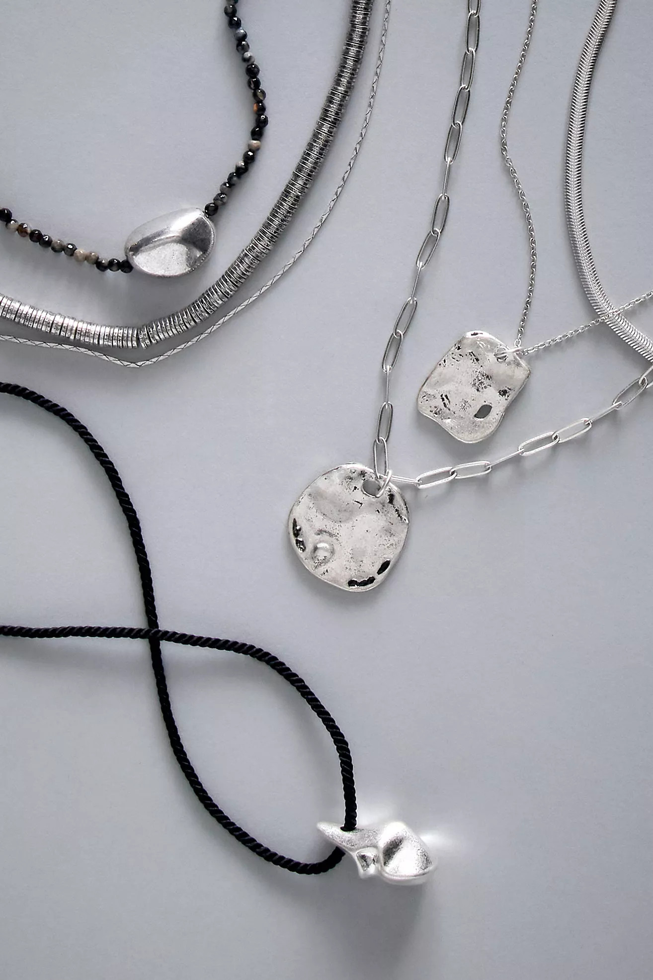 Oversized Coin Necklace | Free People (Global - UK&FR Excluded)
