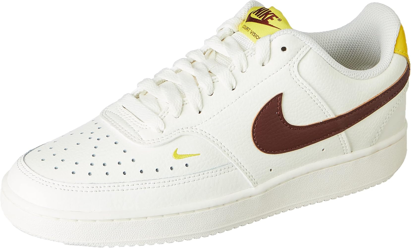 Nike Women's Court Vision Low Sneaker | Amazon (US)