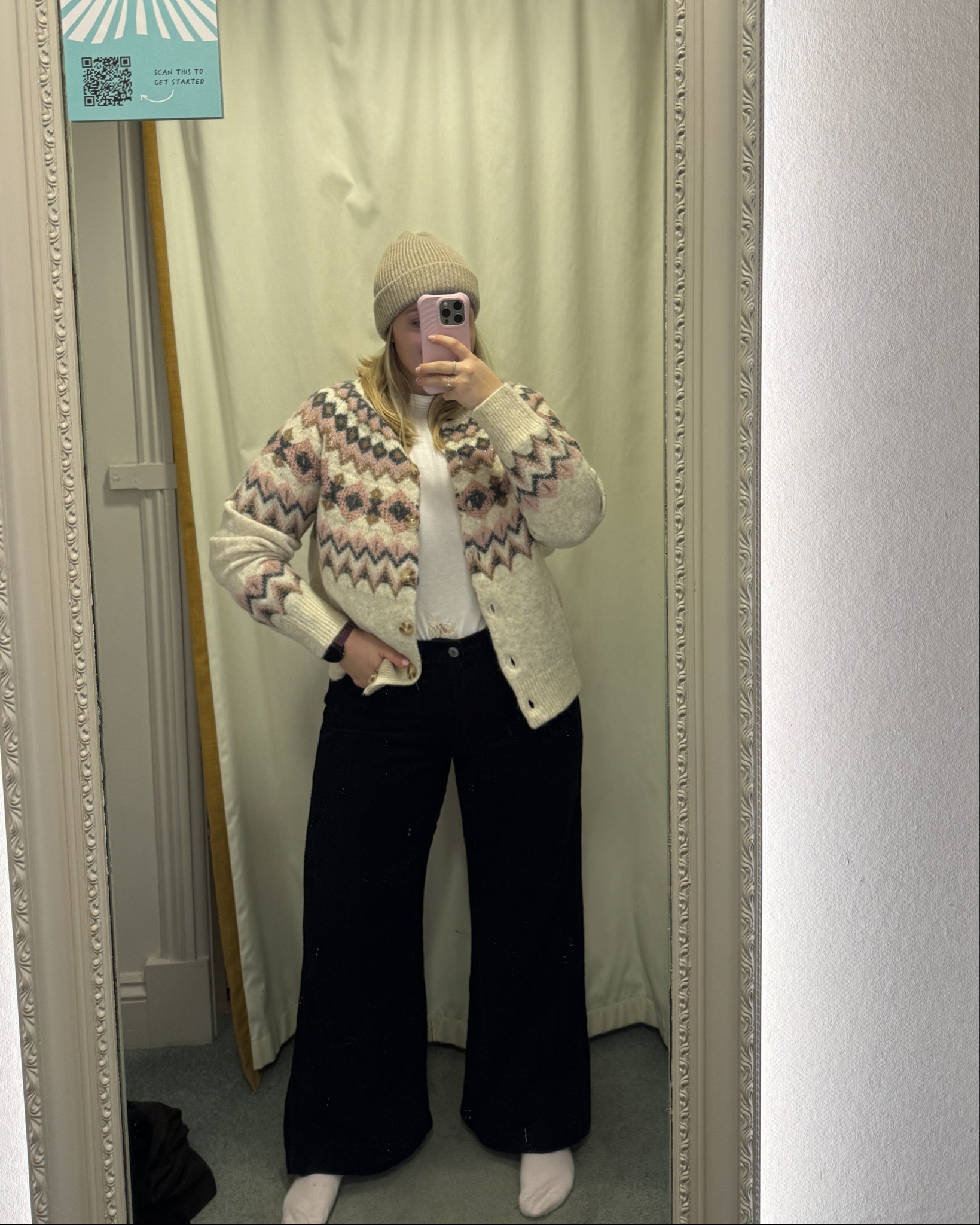 What I tried on in White Stuff 🤍

#LTKuk #LTKautumn #LTKwinter