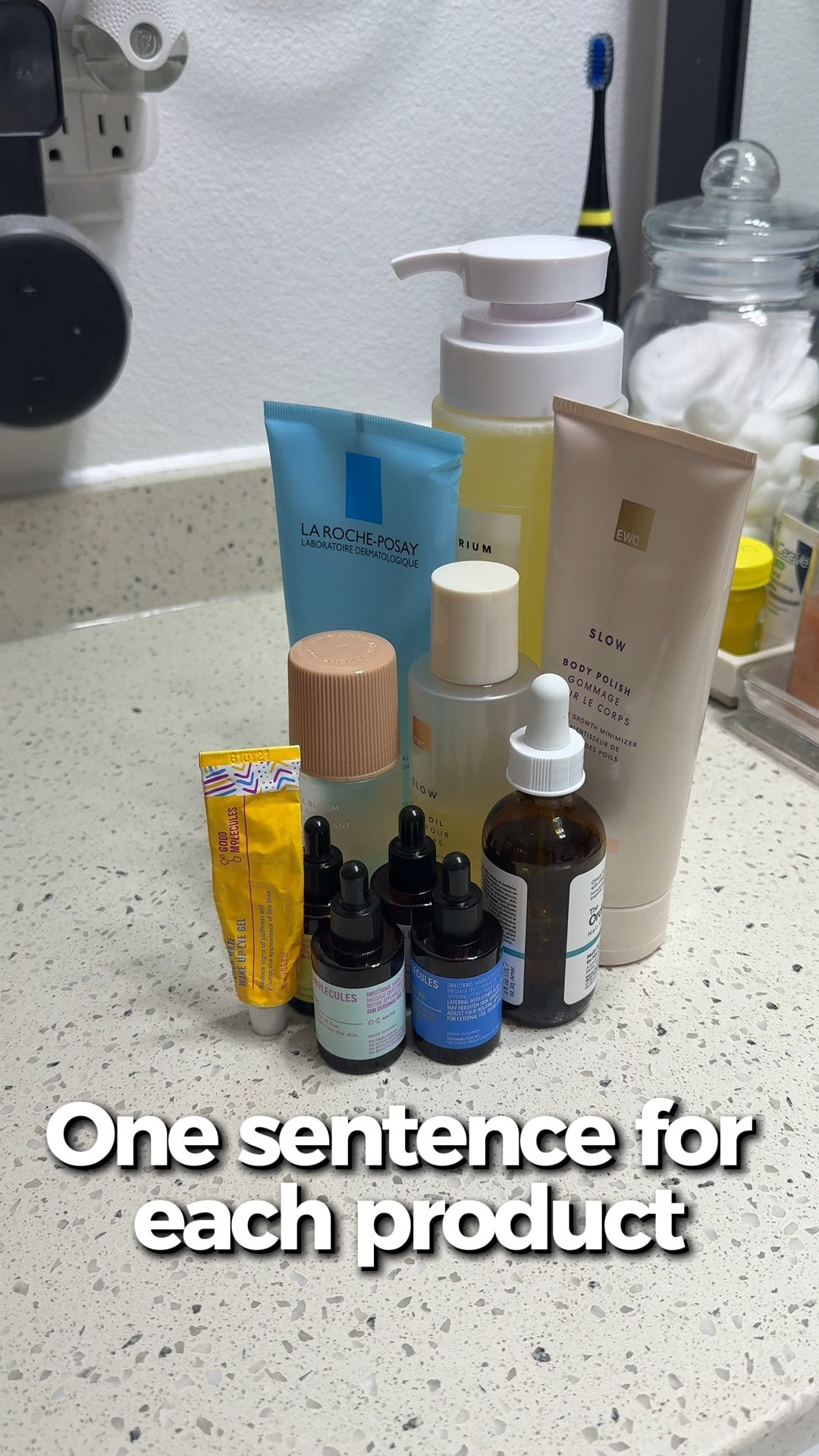 Brief description of what each product does ✨  

These are some of the reasons why I keep these products in my rotation. I’ve found them super helpful for my hair and skin lately 😌

#ltkbeauty #ltkfinds #beautyroutine
#bodycare #haircare #skincareproducts
#showerroutine #nighttimeroutine #beautyessentials
#glowroutine #hydratedskin #selfcareroutine
#everydayessentials #bathroomaesthetic

#LTKselfcare #LTKmorningroutine #LTKHome