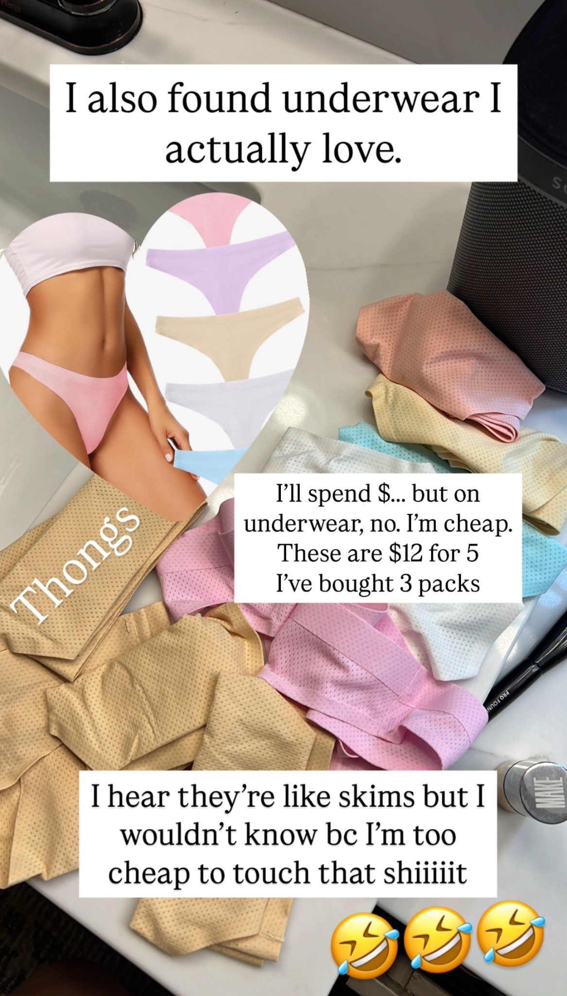 I’m 150lbs size M

#LTKBeauty #LTKSummerEdit #LTKU