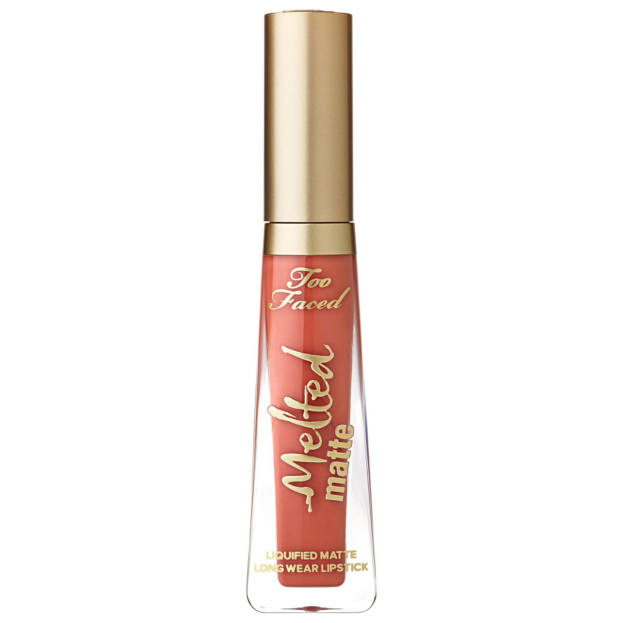 Too Faced Melted Matte Liquid Lipstick Prissy 0.4 oz/ 11.8 mL | Sephora (US)