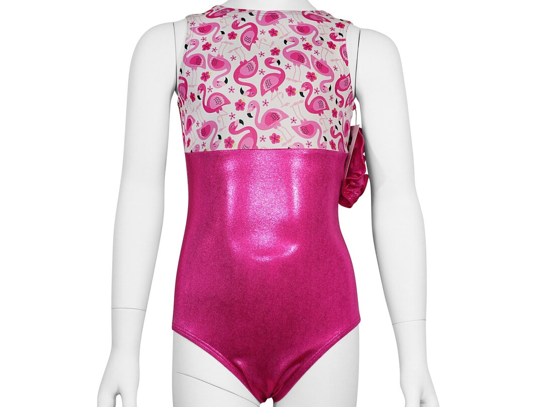 CM Gymnastics Leotard, Girls Size 7/8, Child Medium - Etsy | Etsy (US)
