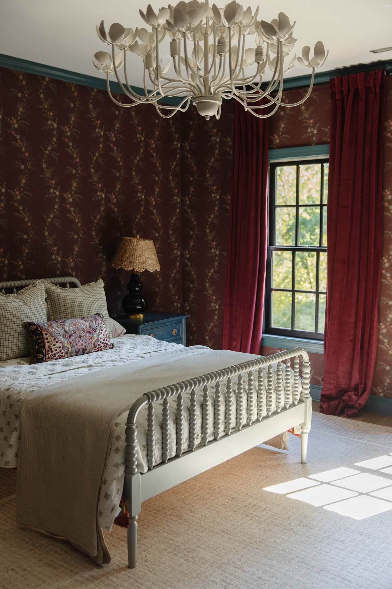 We’ve been slowly but surely working on Greta’s room - can’t get over how much the new velvet curtains add in here 😍

#LTKHome #LTKxPrimeDay #LTKSaleAlert