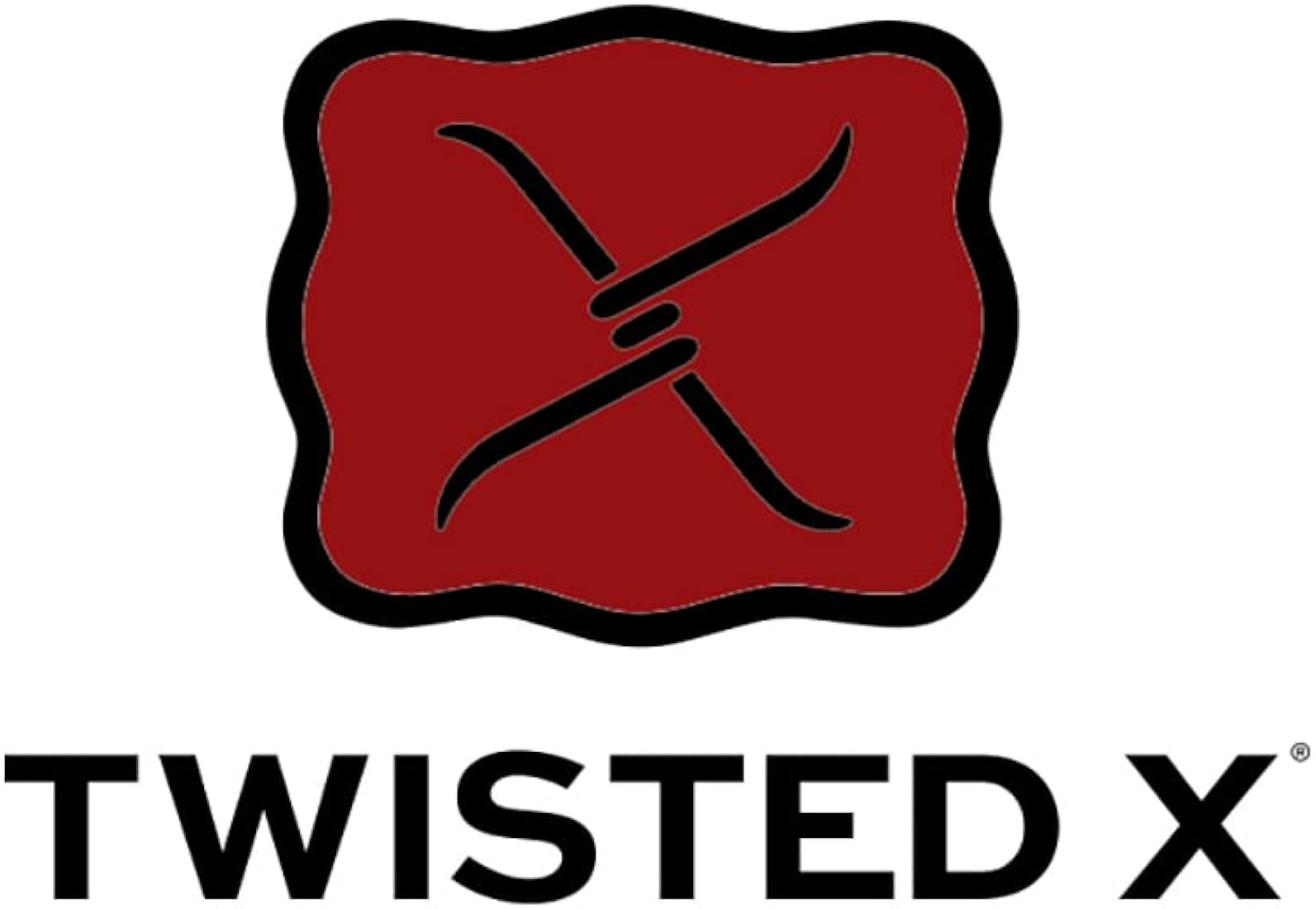 Twisted X Genuine Leather Natural Brown Basket Weave Belt with Floral Tooling | Amazon (US)