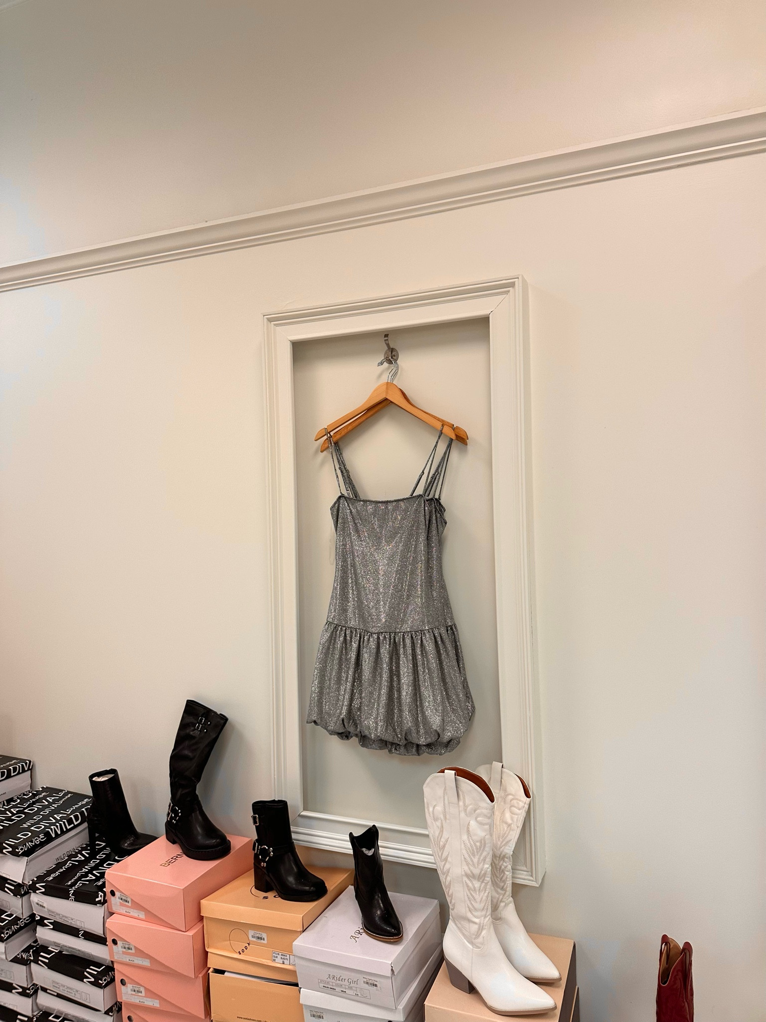 Still searching for the perfect NYE outfit? Find last-minute NYE outfit inspo here with sparkly dresses, sequin skirts, and shimmering tops from Vestique and Amazon. Perfect for ringing in the new year, these glam looks are chic, trendy, and made to shine. Countdown-ready styles for every celebration!

#LTKparties #LTKstyletip #LTKSeasonal