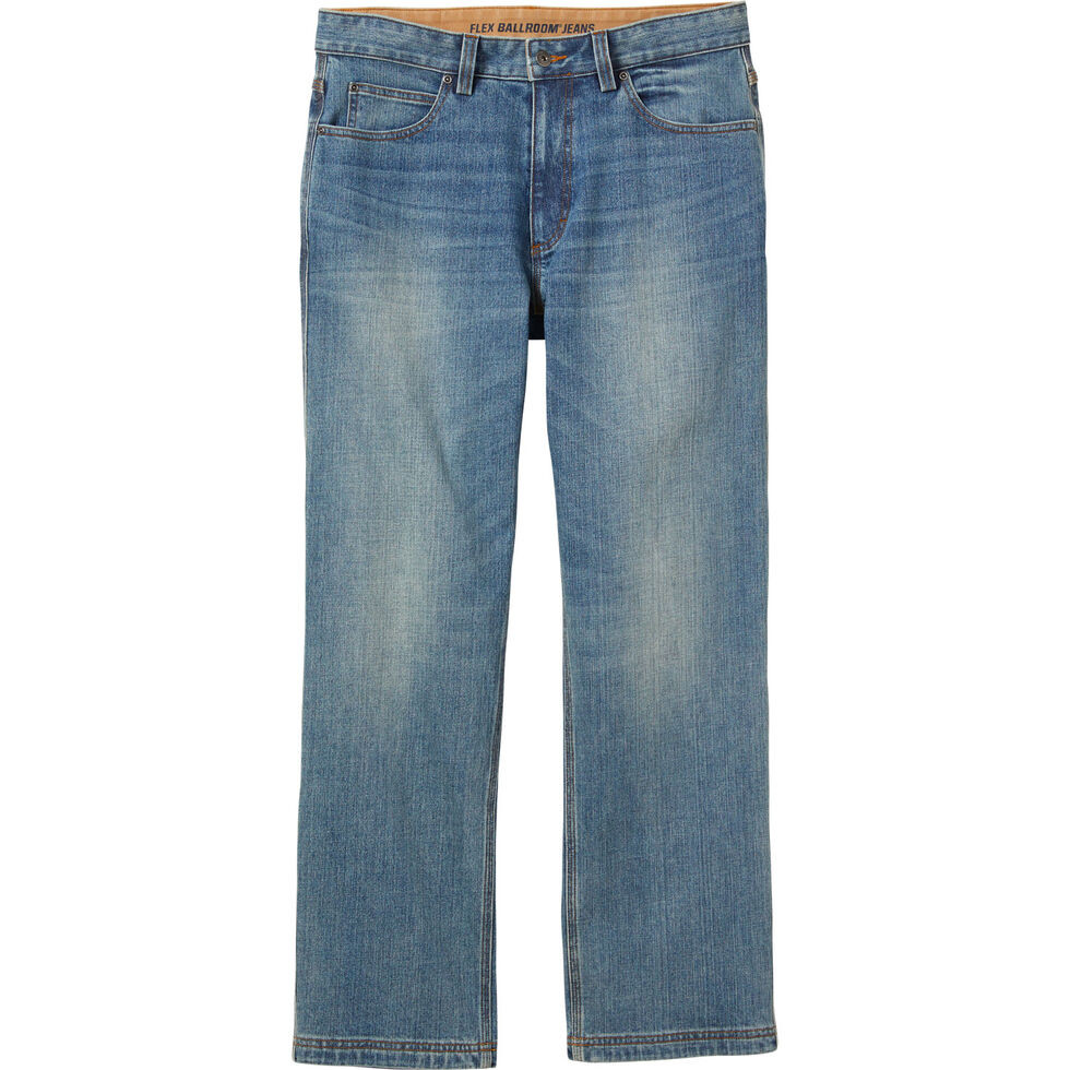 Men's DuluthFlex Ballroom Relaxed Fit Jeans | Duluth Trading Company