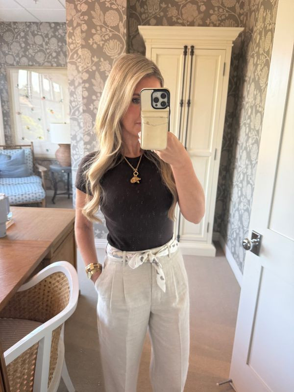 Simple outfit dressed up with accessories! 

 #LTKFindsUnder100 #LTKStyleTip #LTKWorkwear