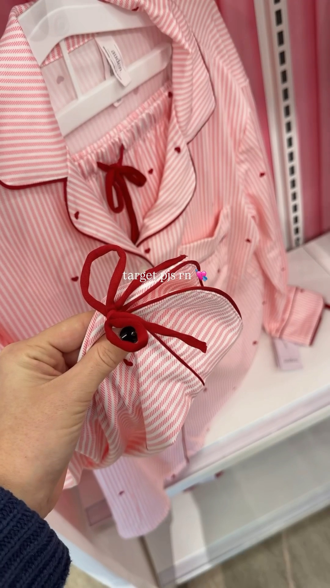 target valentines / galentines pjs

#LTKootd #LTKTall #LTKSeasonal