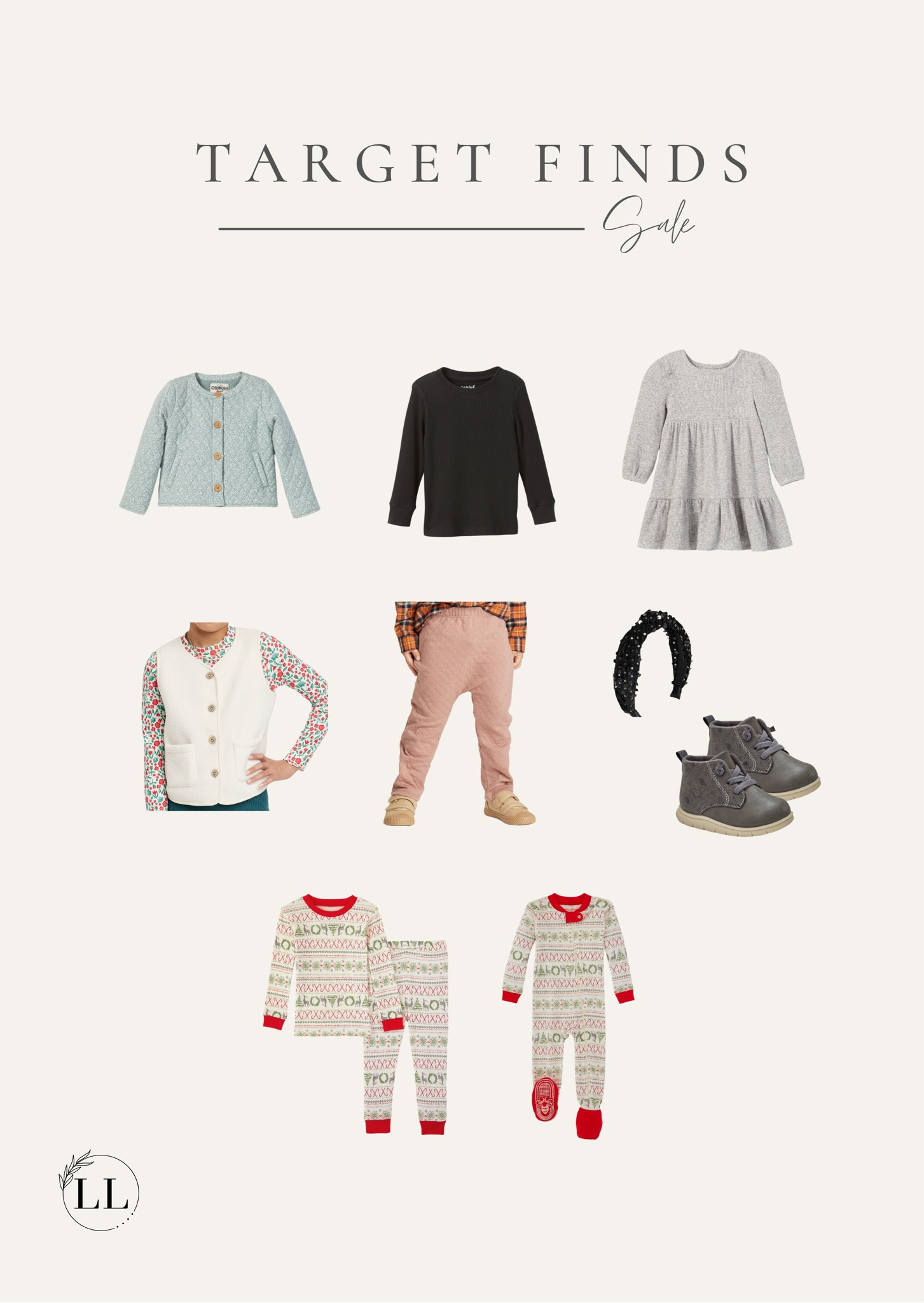 Target Finds: Winter Kids

#ltksale #sale #salealert #ltk #winterfashion #kids #kidsfashion #fashion #target #targethaul #targetfinds

#LTKunder50 #LTKsalealert #LTKkids