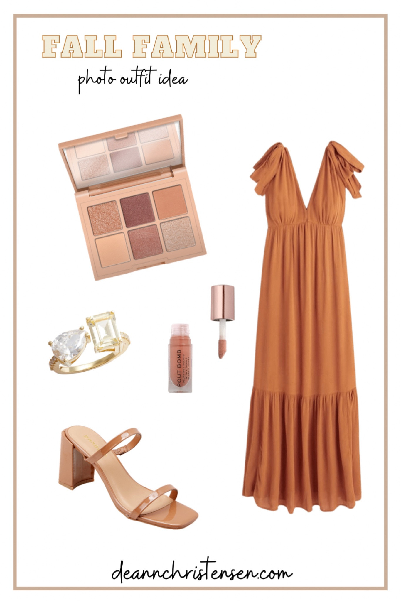 Fall Family photo dress idea 🤎🧡 fall dresses, fall outfits, fall makeup, fall photos, nude heels, photo outfit, fall outfit ideas 

#LTKSeasonal #LTKsalealert #LTKHoliday