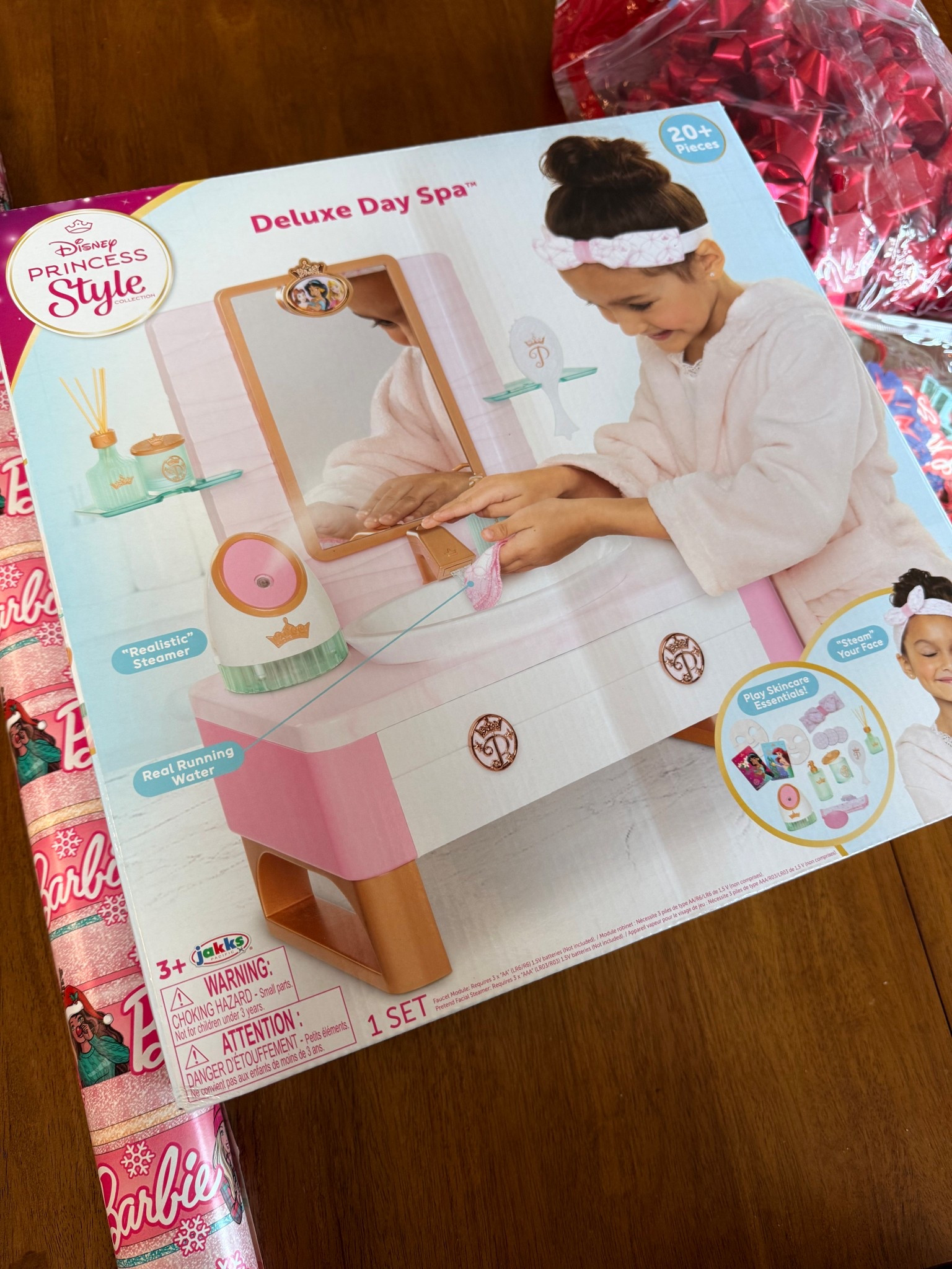 How cute is this spa for your littles ?! Under $50 and will deliver before Christmas 

Walmart, Walmart find, gift, gift guide, gift for kids, Christmas, Christmas gift 

#LTKKids #LTKFindsUnder50 #LTKGiftGuide
