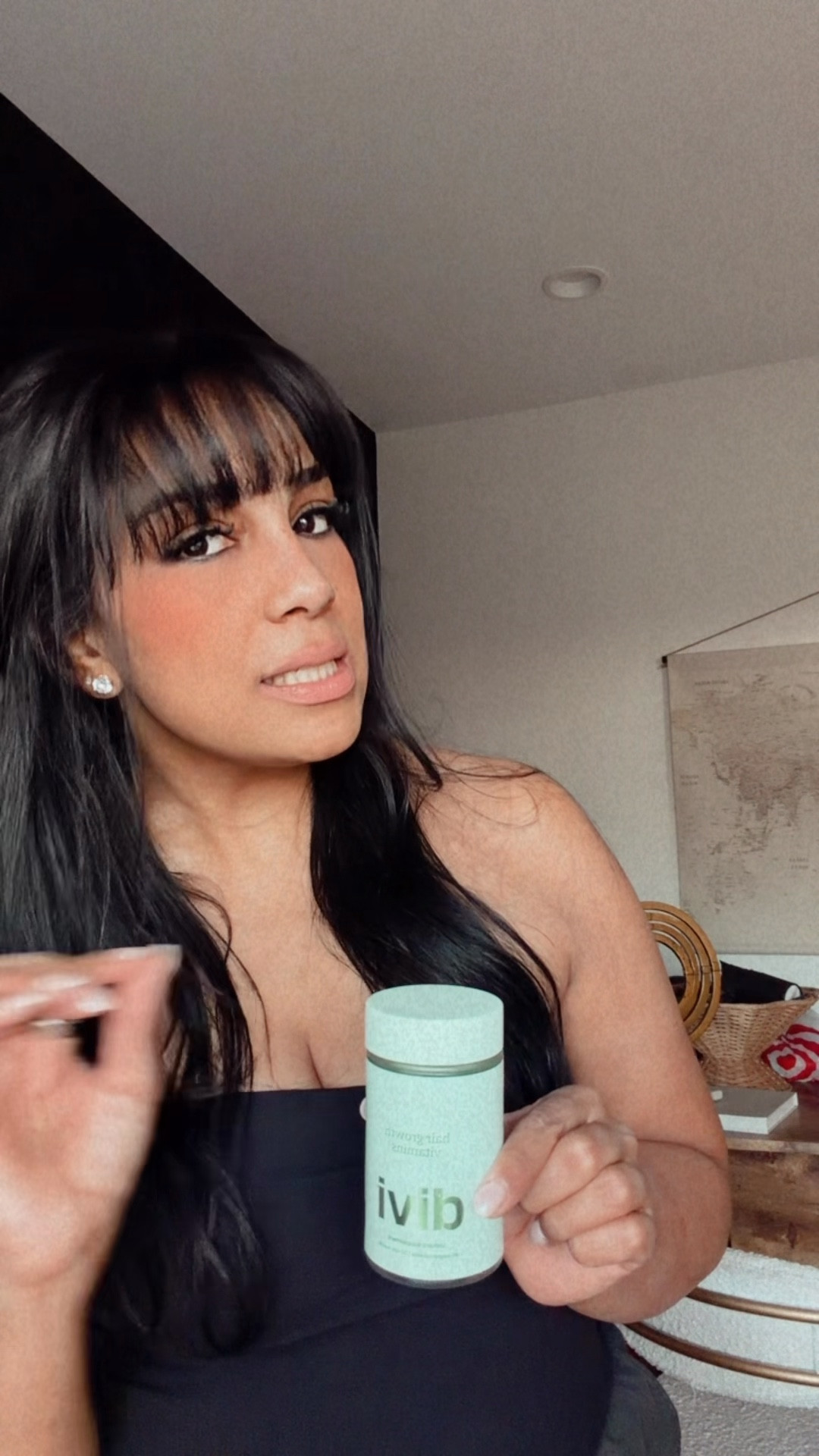 Divi products have helped my hair grow so much I cat wait to try these vitamins #divi #hairproduxts #hairgrowth

#LTKBeauty

#LTKdayinmylife #LTKselfcare