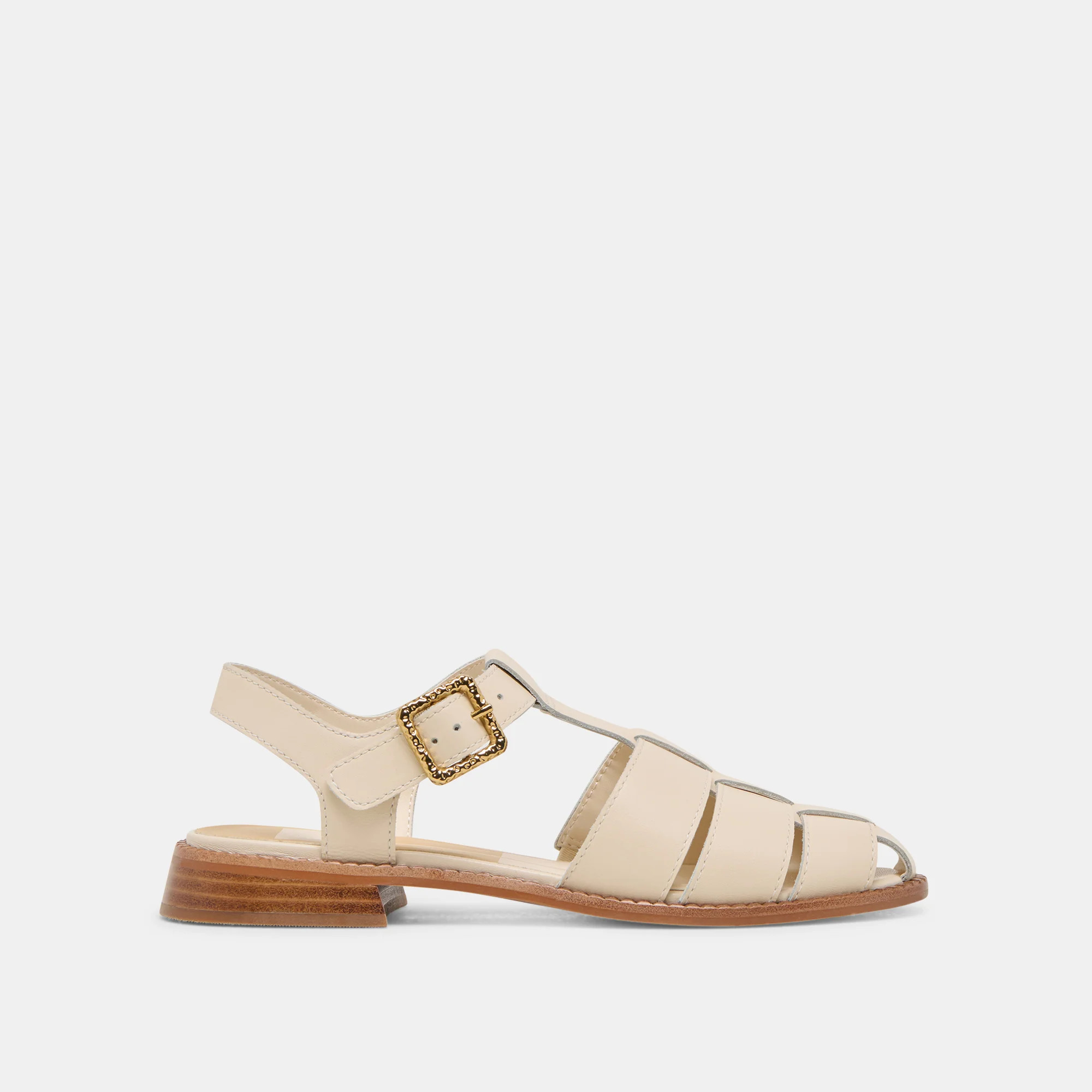 Holis Bone Leather Sandals | Dolce Vita | DolceVita.com