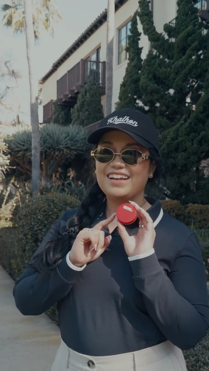 Makeup by Mario Jelly Jar Multi-Use Balm in Cherry Pie 🍒 is officially my favorite lip and cheek product right now.

This glossy balm gives a juicy cherry red tint with a glass-like finish while doubling as a cream blush for that dewy, fresh skin glow. It melts into lips and cheeks effortlessly, looks radiant in natural light, and gives the perfect soft glam, no-makeup makeup finish.

If you love multi-use makeup, glowy skin, and hydrating lip color — this is it. @makeupbymario 

#MakeupByMario #CherryPie #LipAndCheekBalm #DewySkin #SephoraFinds