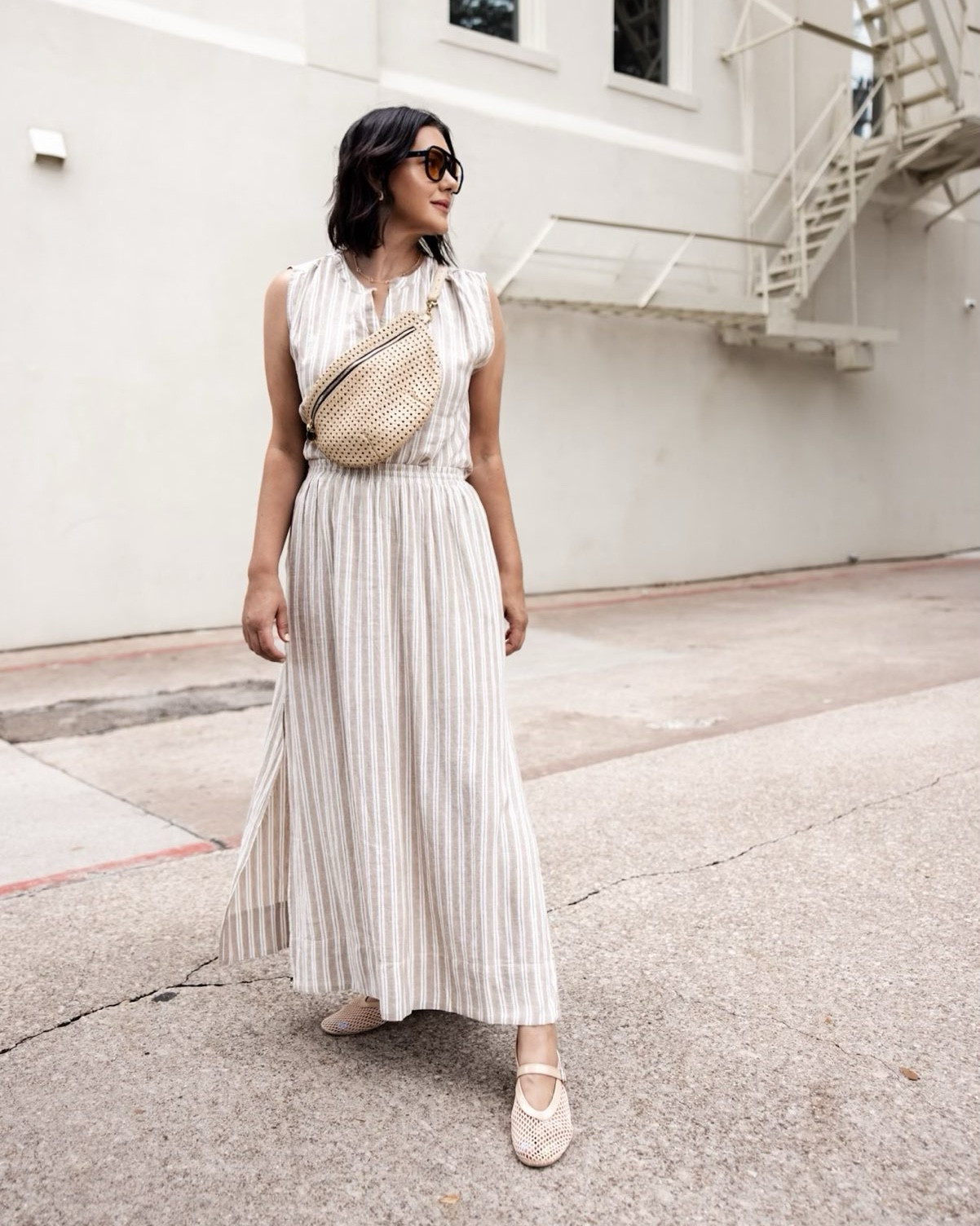 Loving this set from Evereve x Z Supply collab! I’m in the medium of the top and of the skirt. If you have boobs, go up a side on the top of you want a looser fit! 

#LTKMidsize #LTKOver40 #LTKFindsUnder100