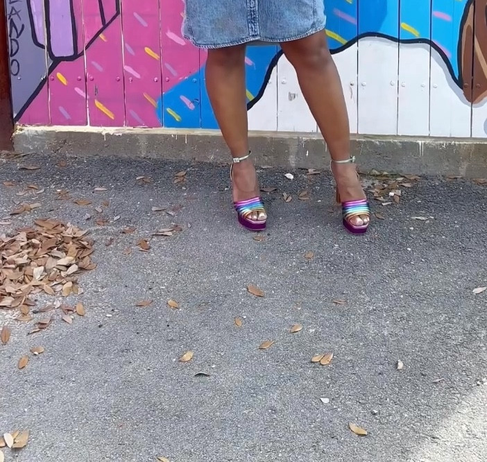 Vibrant bold platform sandals are must have for Spring and Summer.
Great vacation sandal or a fun night out with the girls. Don’t miss this cute sandal…they’re on sale so they will go fast! #LTKSpringSale #statementshoes #springsandals #stylishsandals

#LTKover40 #LTKstyletip #LTKshoecrush