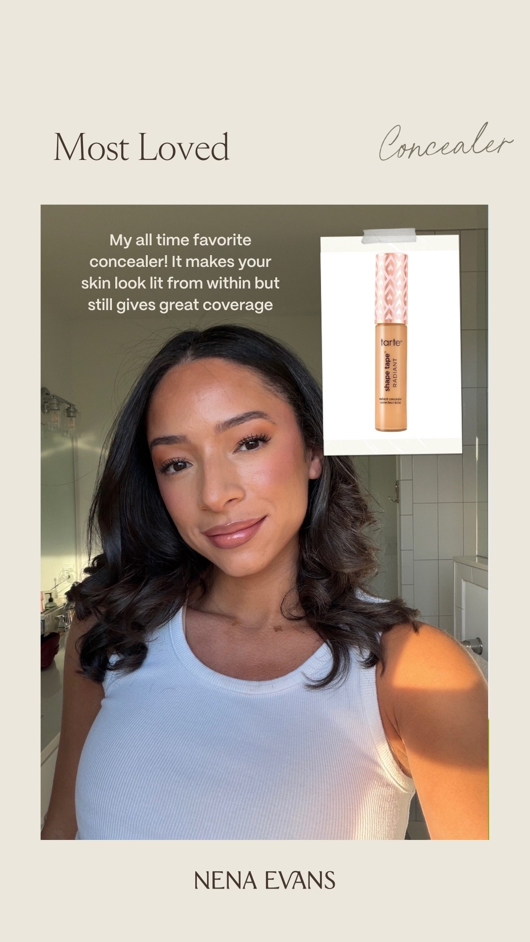 Your most loved last week 🤍 My favorite concealer is 40% OFF!! Makes your skin look lit from within but still gives great coverage. I wear shade 35N 



Tarte concealer 
Beauty faves
Makeup faves
Tarte sale
Beauty sale

#LTKSaleAlert #LTKBeauty