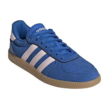 adidas Breaknet Sleek Suede Womens Sneakers | JCPenney