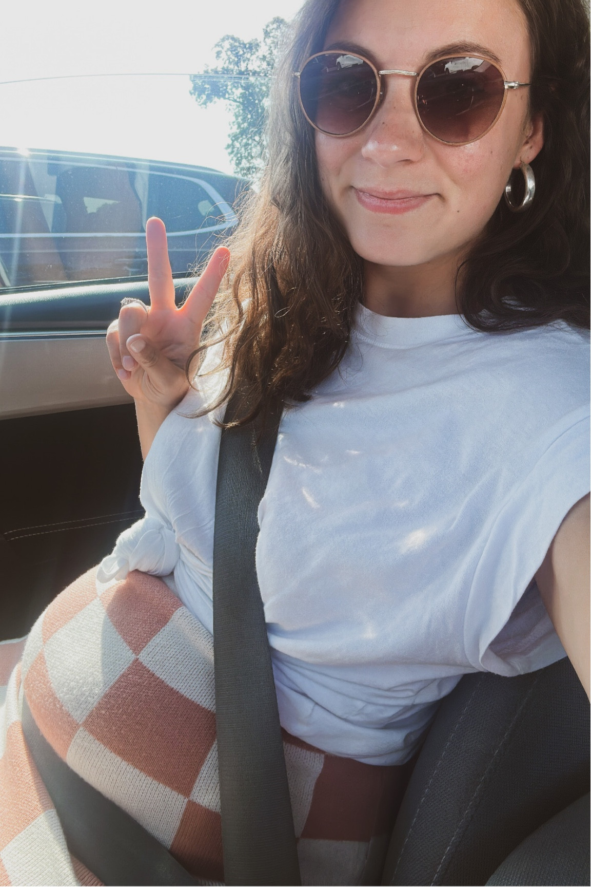 Dressing the bump may be my favorite thing! Off to another appointment ✌️

#LTKSale #LTKsalealert #LTKbump