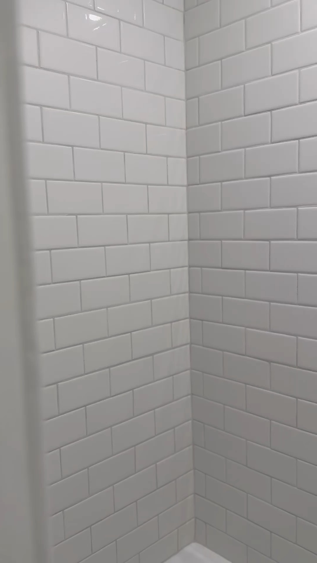 Bathroom remodel, bathroom decor, bathroom shower tile, shower curtain, vanity light, bathroom light, bathroom mirror, hardware, interior design

#LTKFindsUnder100 #LTKHome