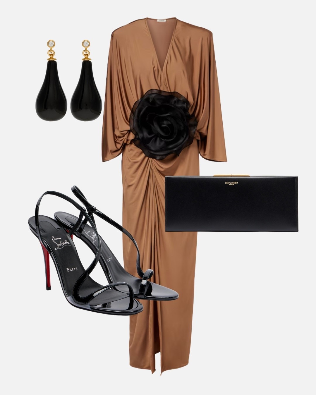 OUTFIT IDEA: Spring Gala