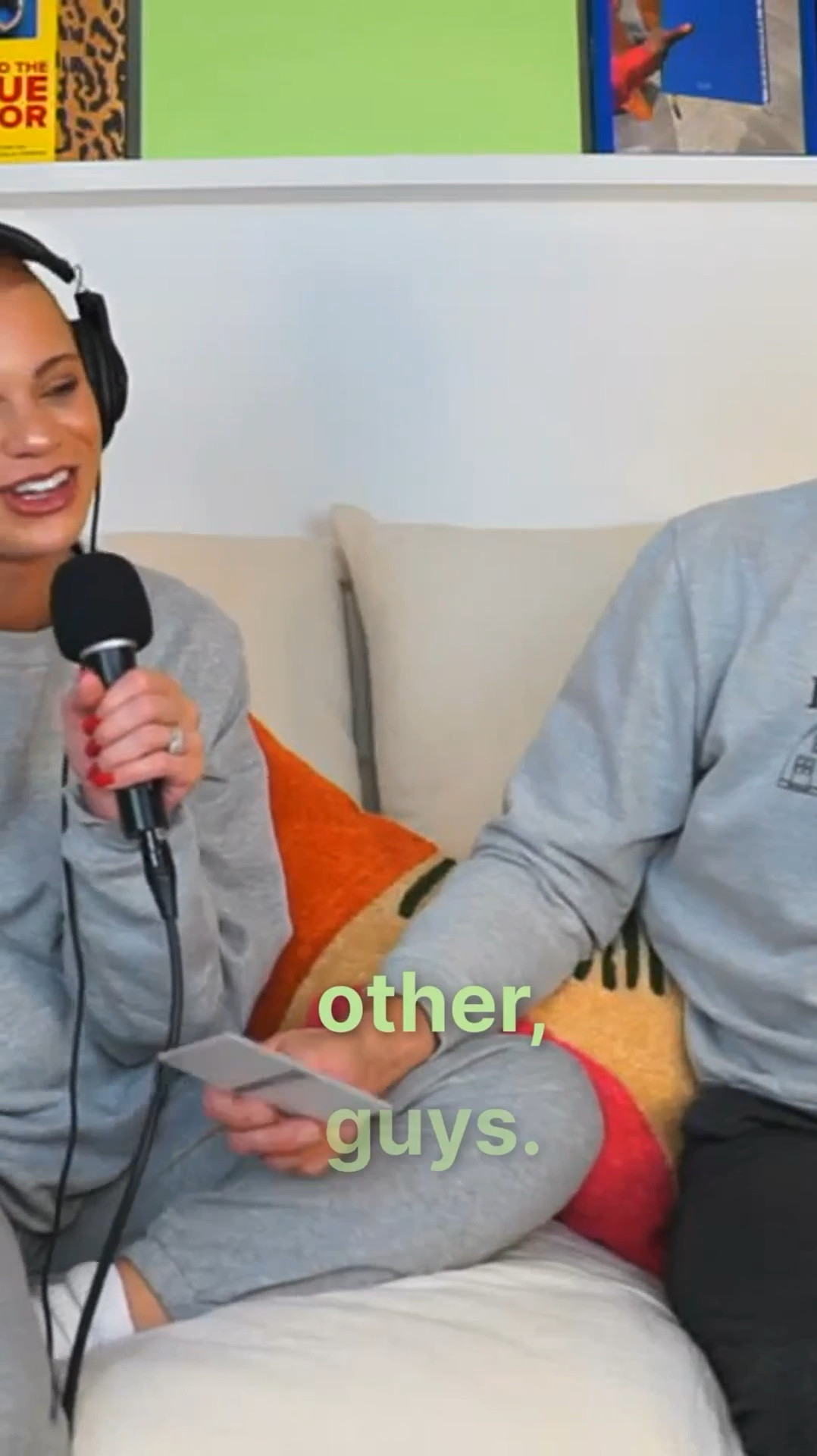 Shop my outfit from our Week 7 Episode 

#sweatpants #sweatshirt #loungewear #cozy

#LTKVideo #LTKSeasonal #LTKHoliday