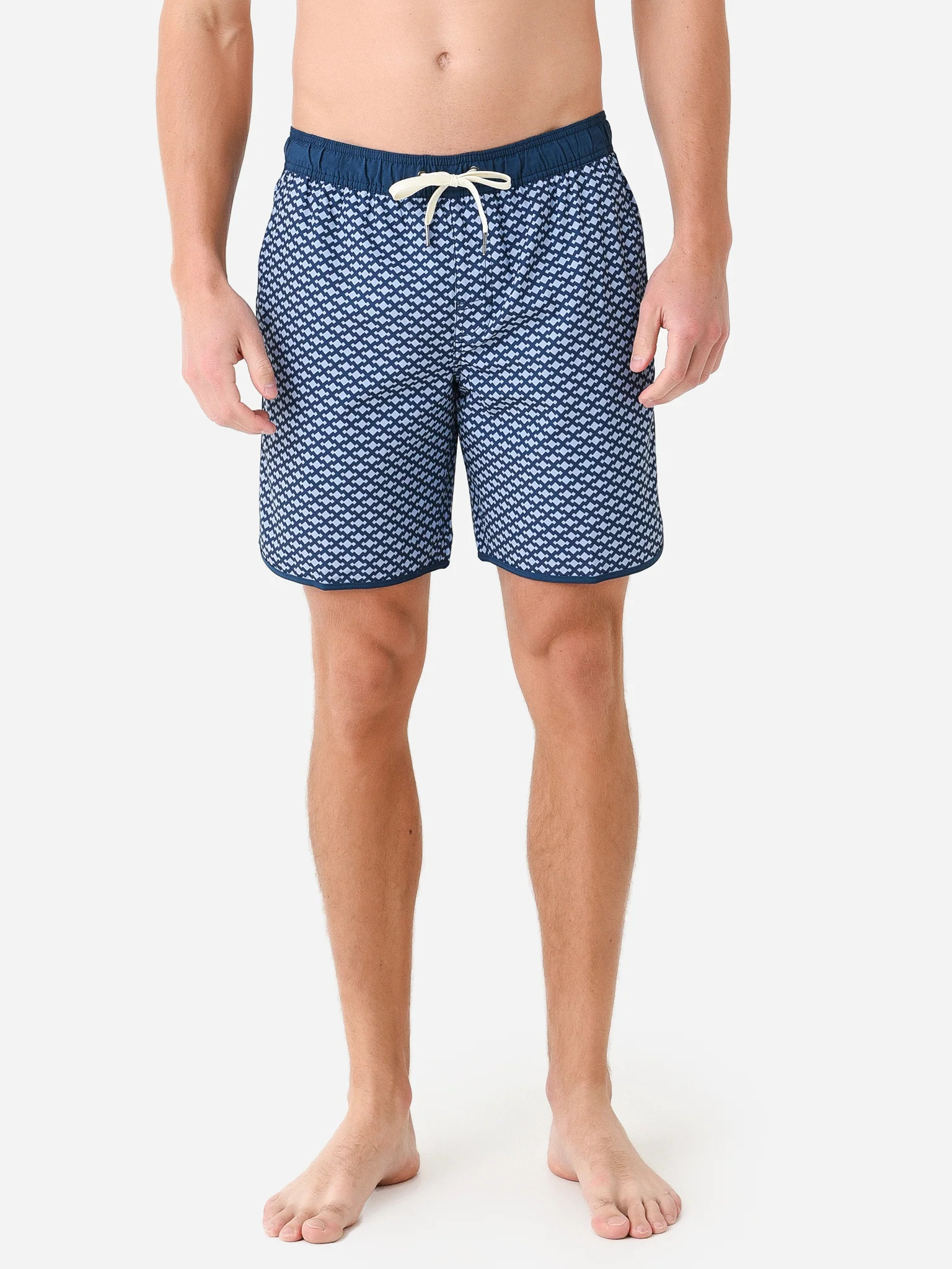 Fair Harbor Men's The Anchor Swim Trunk | Saint Bernard