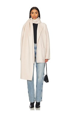Osher Wool Coat
                    
                    EAVES | Revolve Clothing (Global)