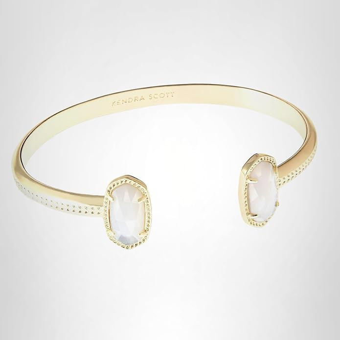 Kendra Scott Elton Cuff Bracelet for Women, Fashion Jewelry | Amazon (US)
