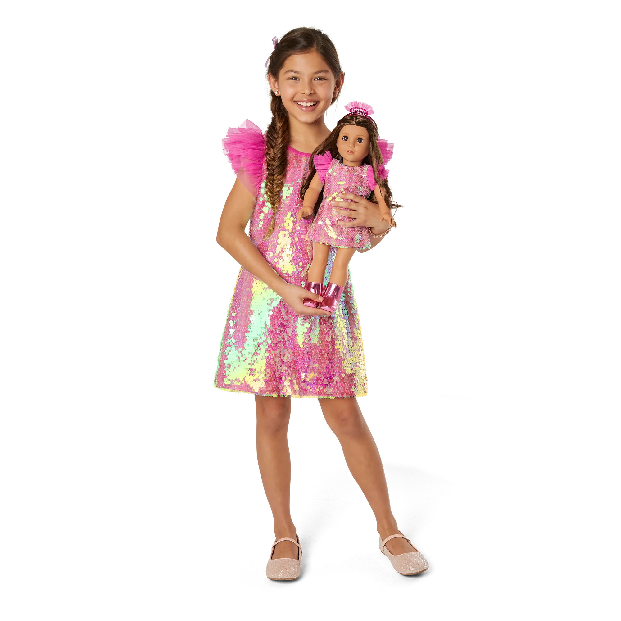 Happy Birthday to You Dresses for Girls & 18-inch Dolls | American Girl