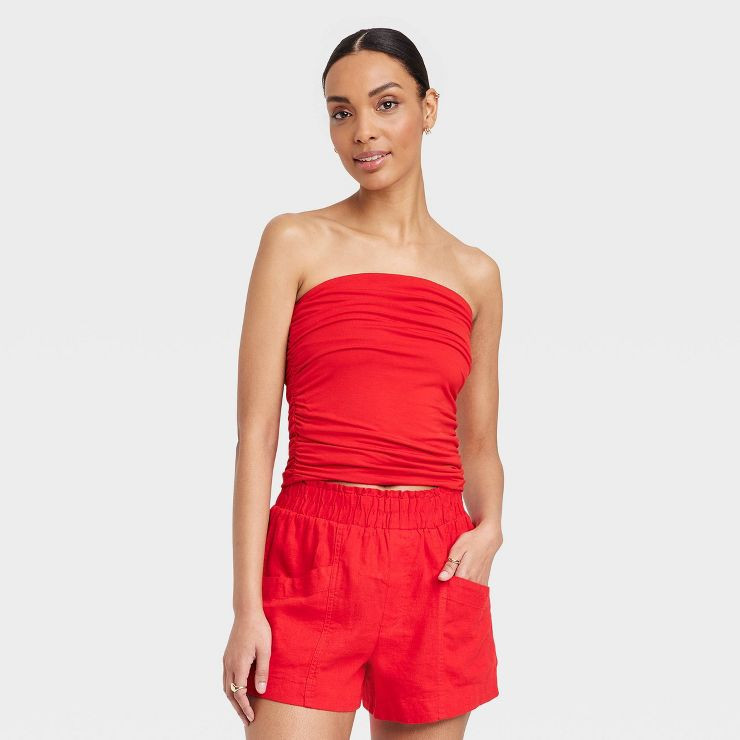 Target/Clothing, Shoes & Accessories/Women’s Clothing/Tops/Shirts & Blouses‎Shop all A New Da... | Target