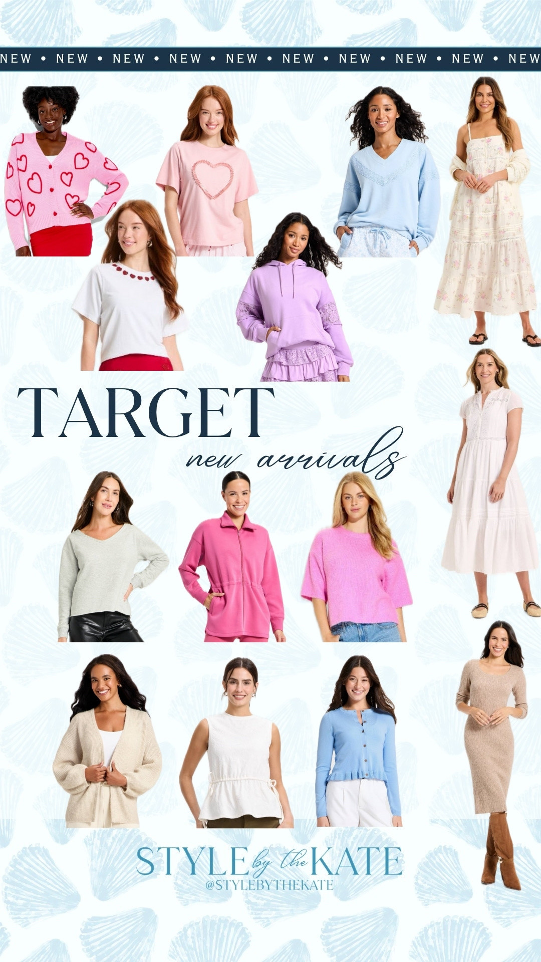 Target just dropped these new arrivals & they are SO good!!!!💗 

Valentine, spring break, spring fashion, beach vacation outfit, dress

#LTKFindsUnder50 #LTKootd #LTKSeasonal