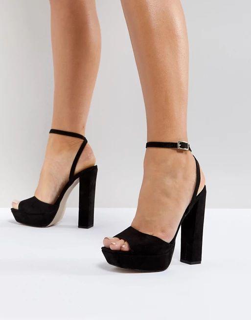 ASOS HIT LIST Platforms | ASOS US