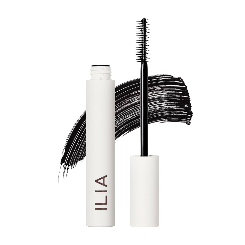 ILIA - Limitless Lash Mascara | Lightweight, Nourishing, Lengthening, Lifting | Flake + Smudge-Re... | Amazon (US)