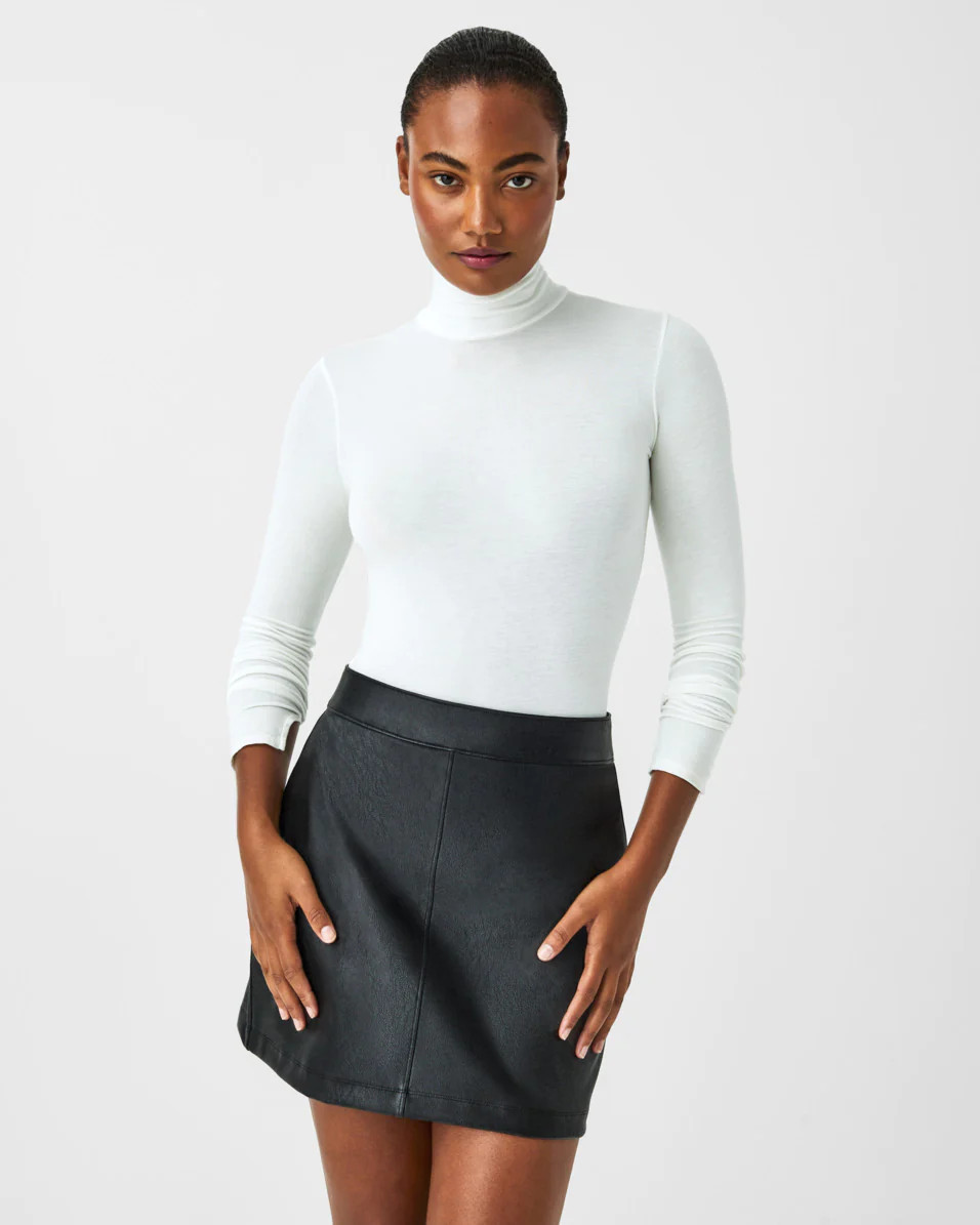 Better Base Long Sleeve Turtleneck | Spanx