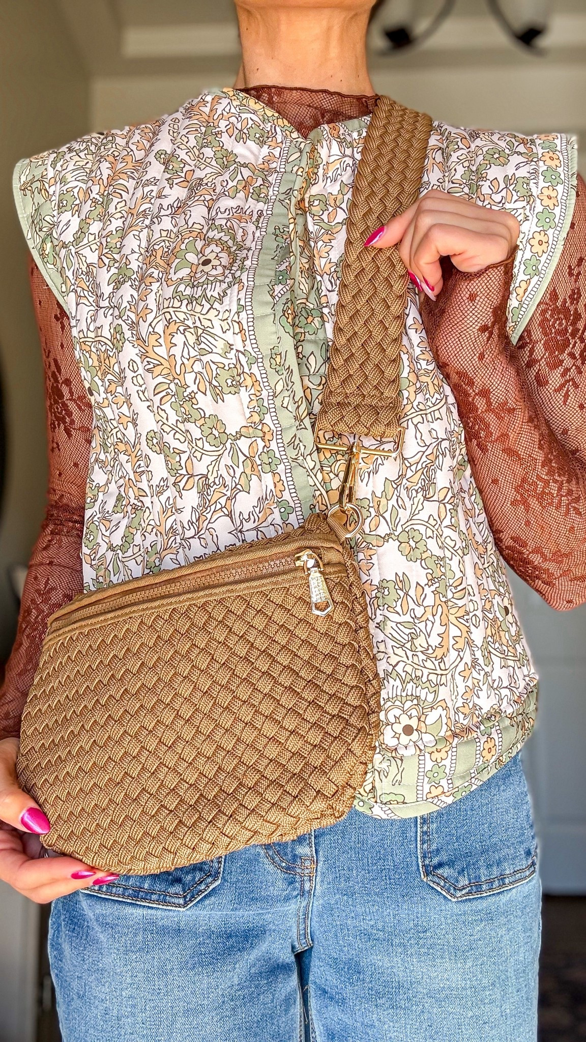 Mixing prints, fun ootd!!

#LTKootd #LTKgrwm #LTKmomlife