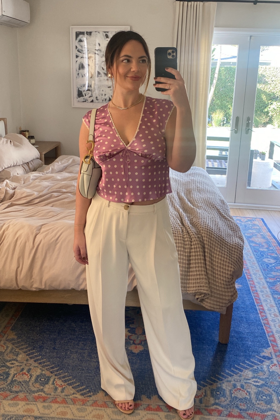 Fun bridal shower outfit 🎀

#LTKsalealert #LTKworkwear