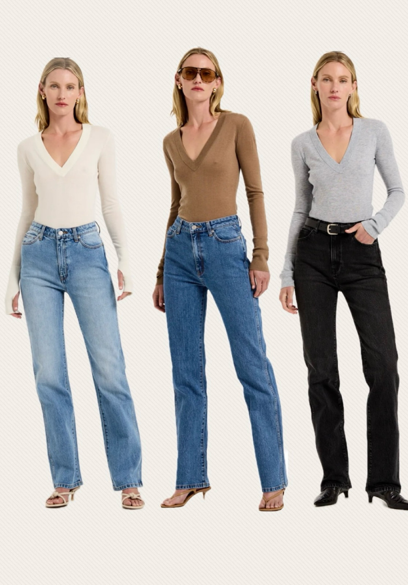 New denim 

#LTKstyletip #LTKautumn #LTKaustralia