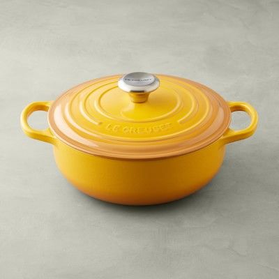 Le Creuset Signature Enameled Cast Iron Essential Oven, 3 1/2-Qt. | Williams-Sonoma