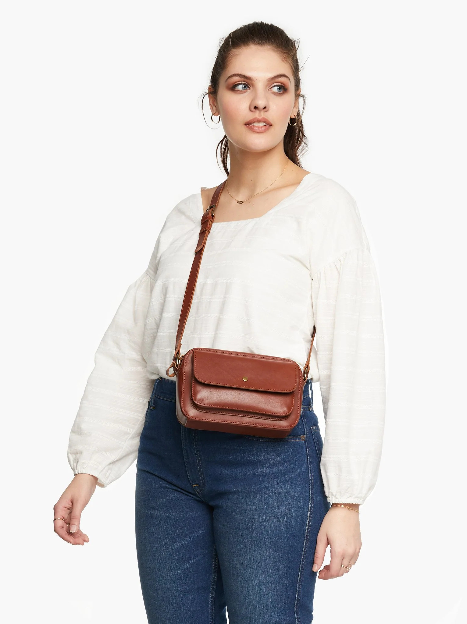 Alma Crossbody | ABLE