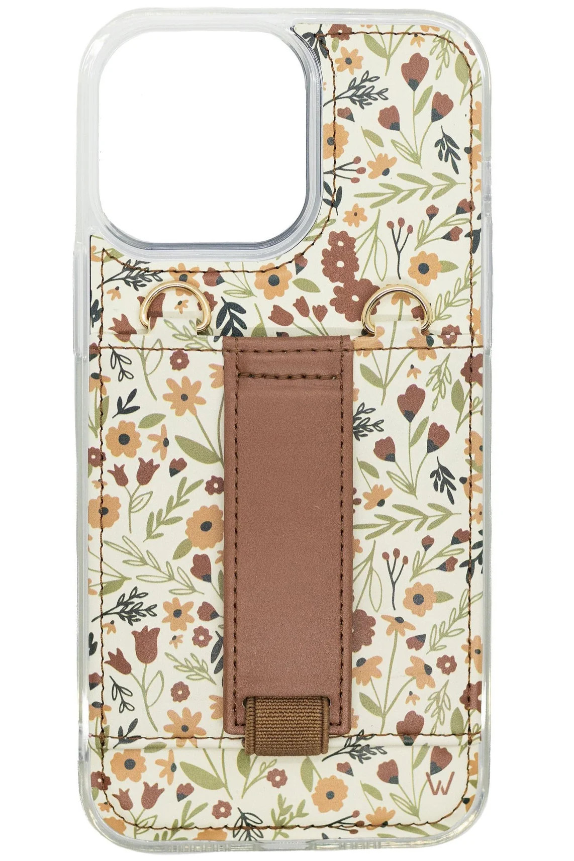 Harvest Fields Purse Case | Walli Cases