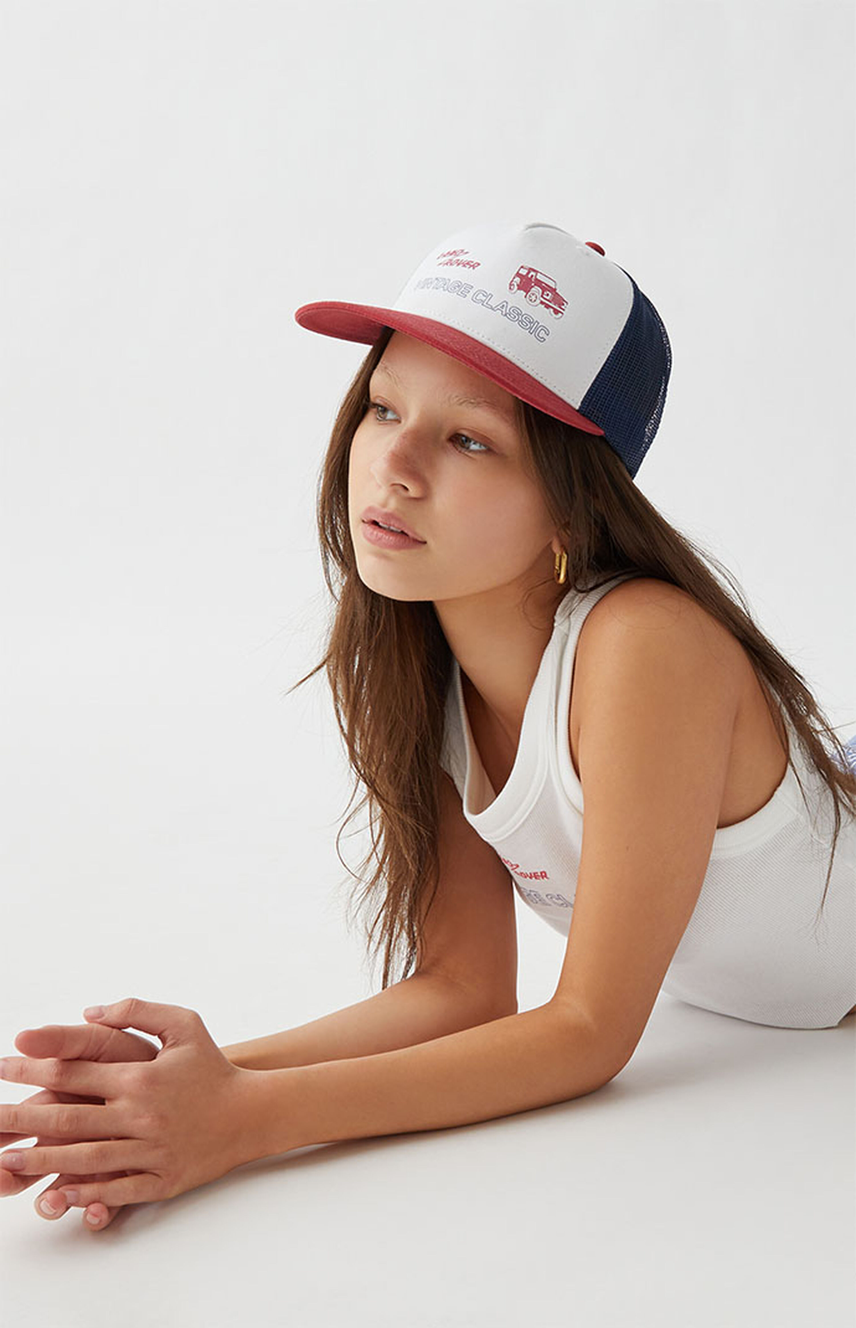 Land Rover Classic Trucker Hat | PacSun