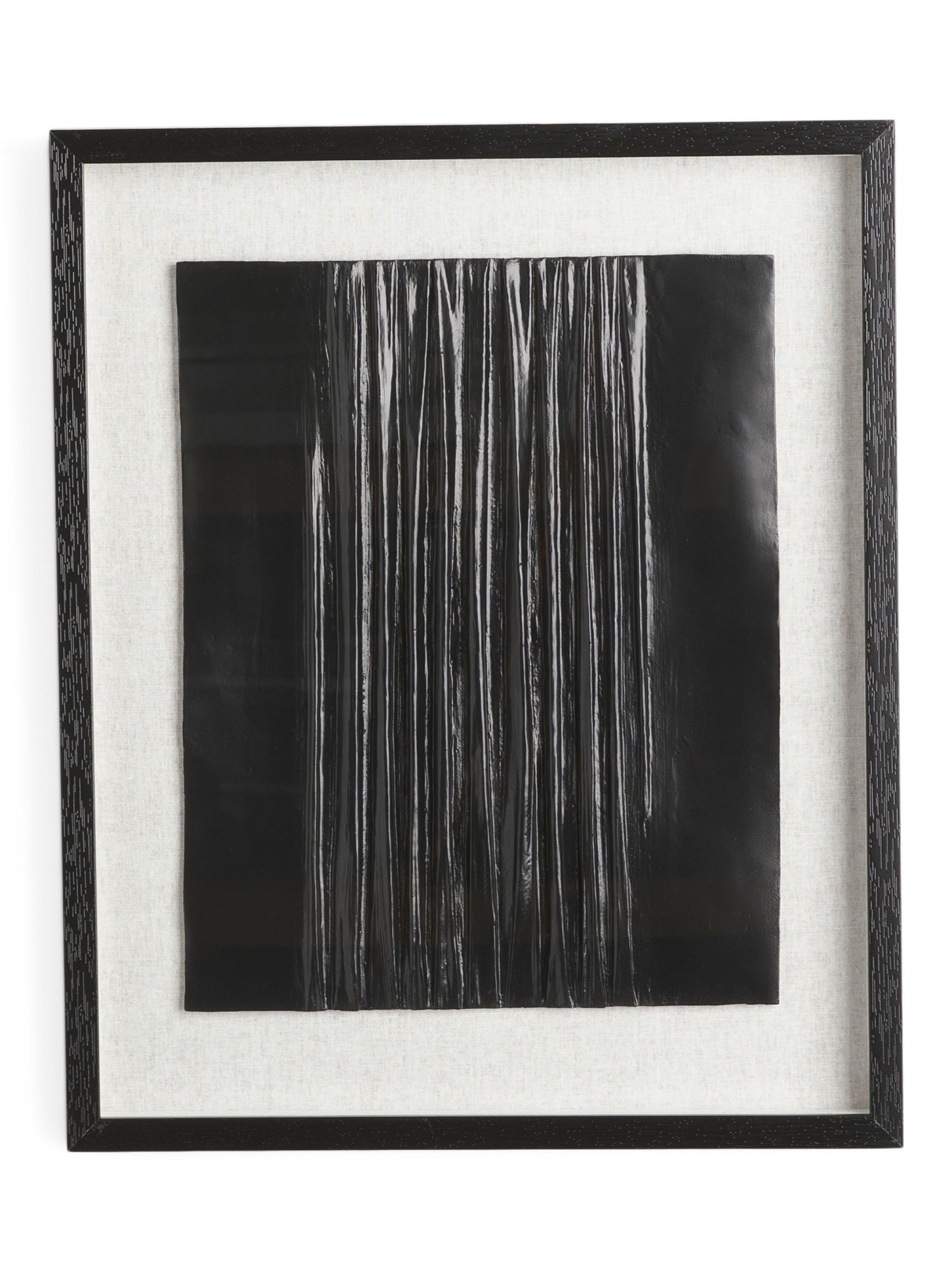 18x22 Black Resin With Black Frame Wall Art | Home | Marshalls | Marshalls