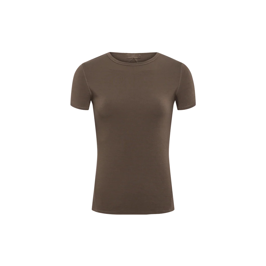 Seamed Tee | Nuuds US